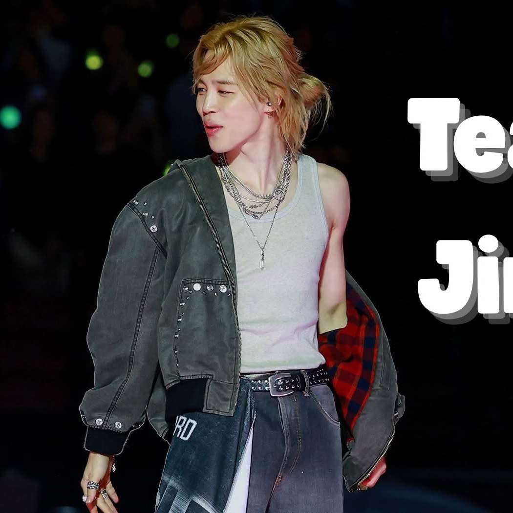 Foto terbaru Jimin (BTS)