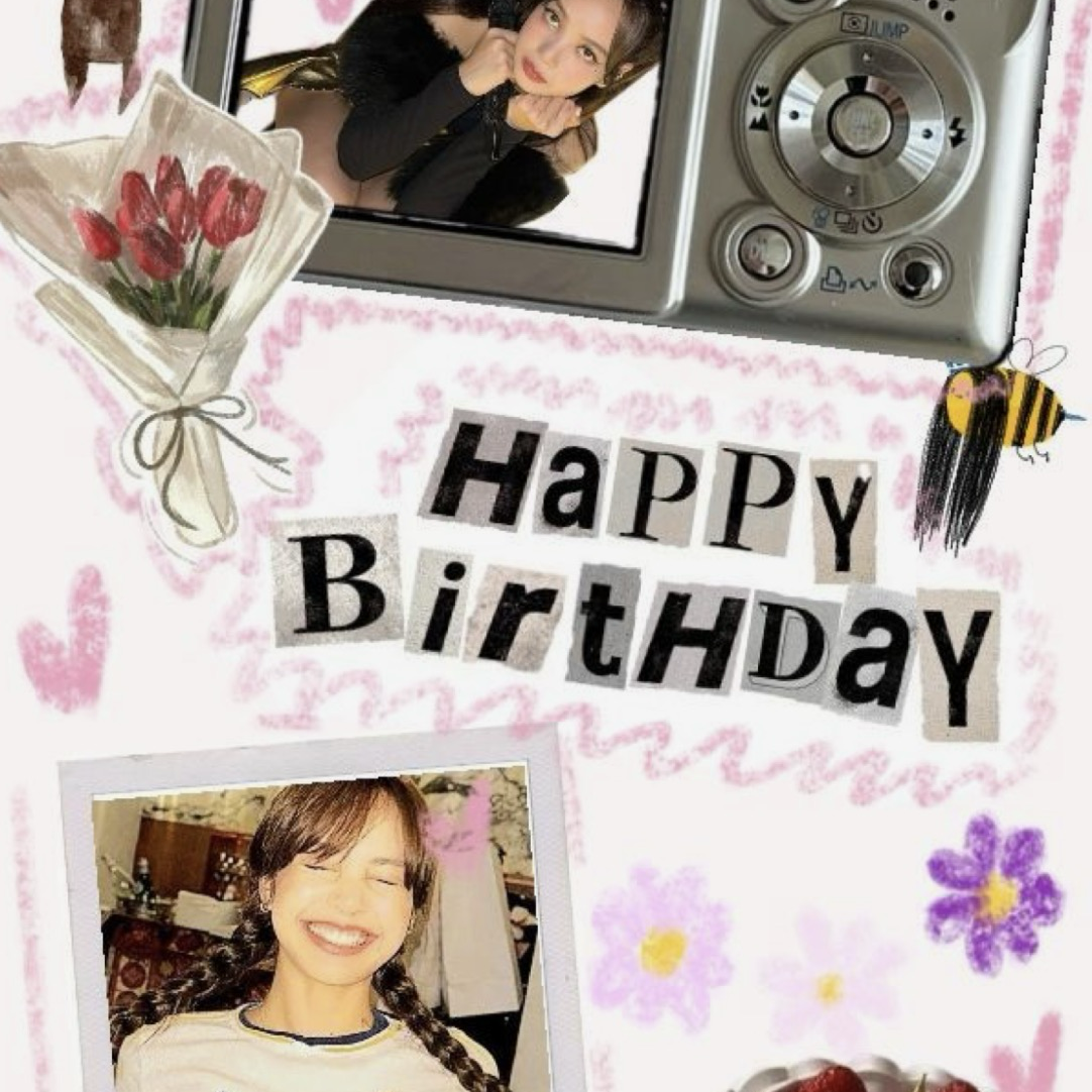 Foto terbaru Lisa (BLACKPINK)