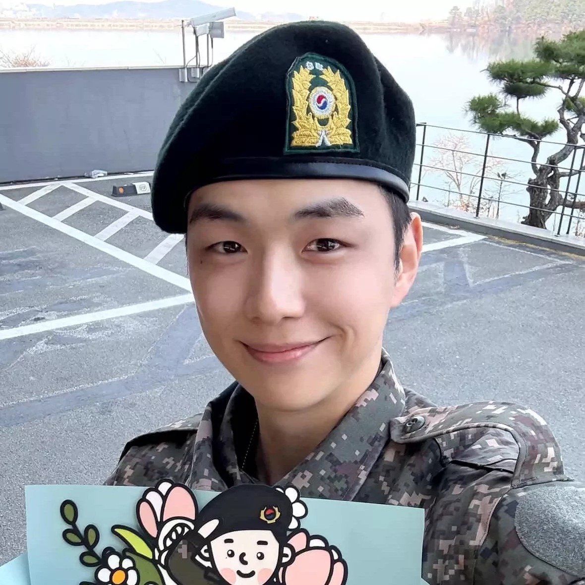 강다니엘 팬이 찍은 순간