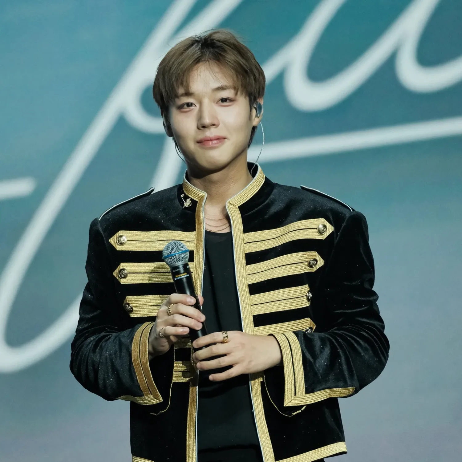 박지훈 최근 활동샷