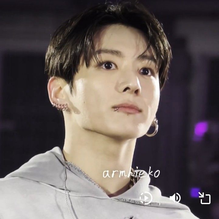 Potret di balik layar Jungkook (BTS)