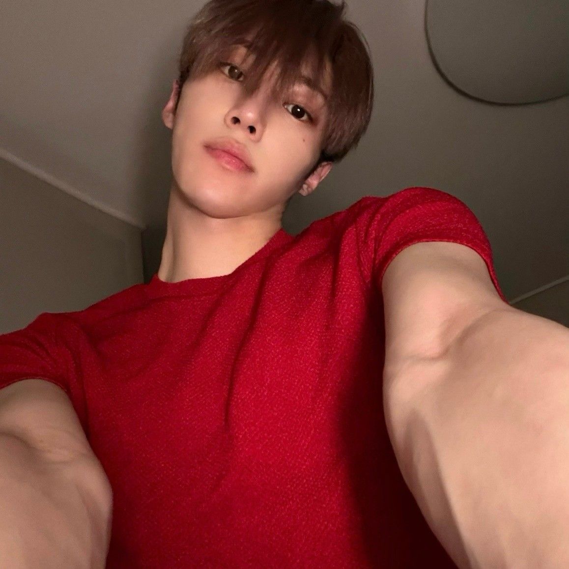 A moment captured by Arno (ALPHA DRIVE ONE)'s fan