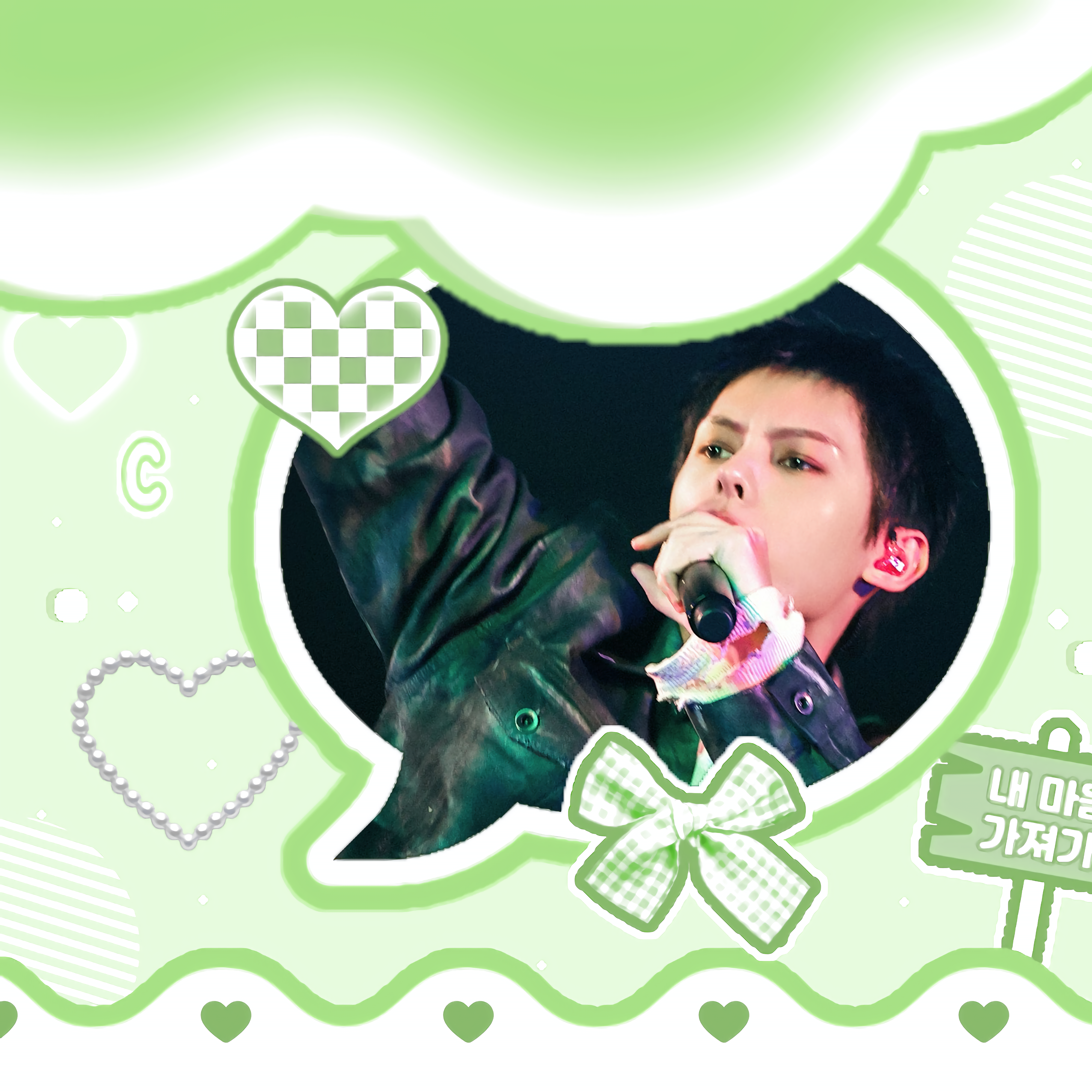 James (CORTIS)粉丝拍下的瞬间