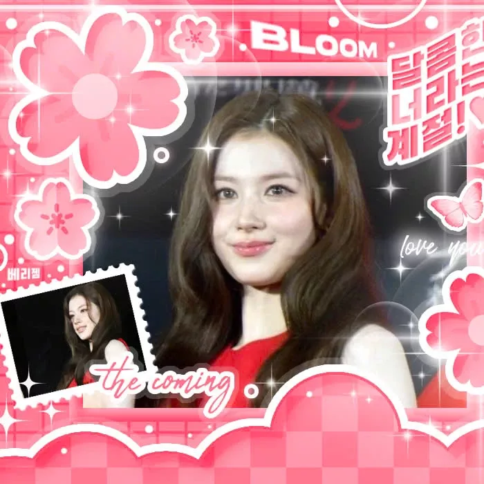 Sana (TWICE)粉丝拍下的瞬间