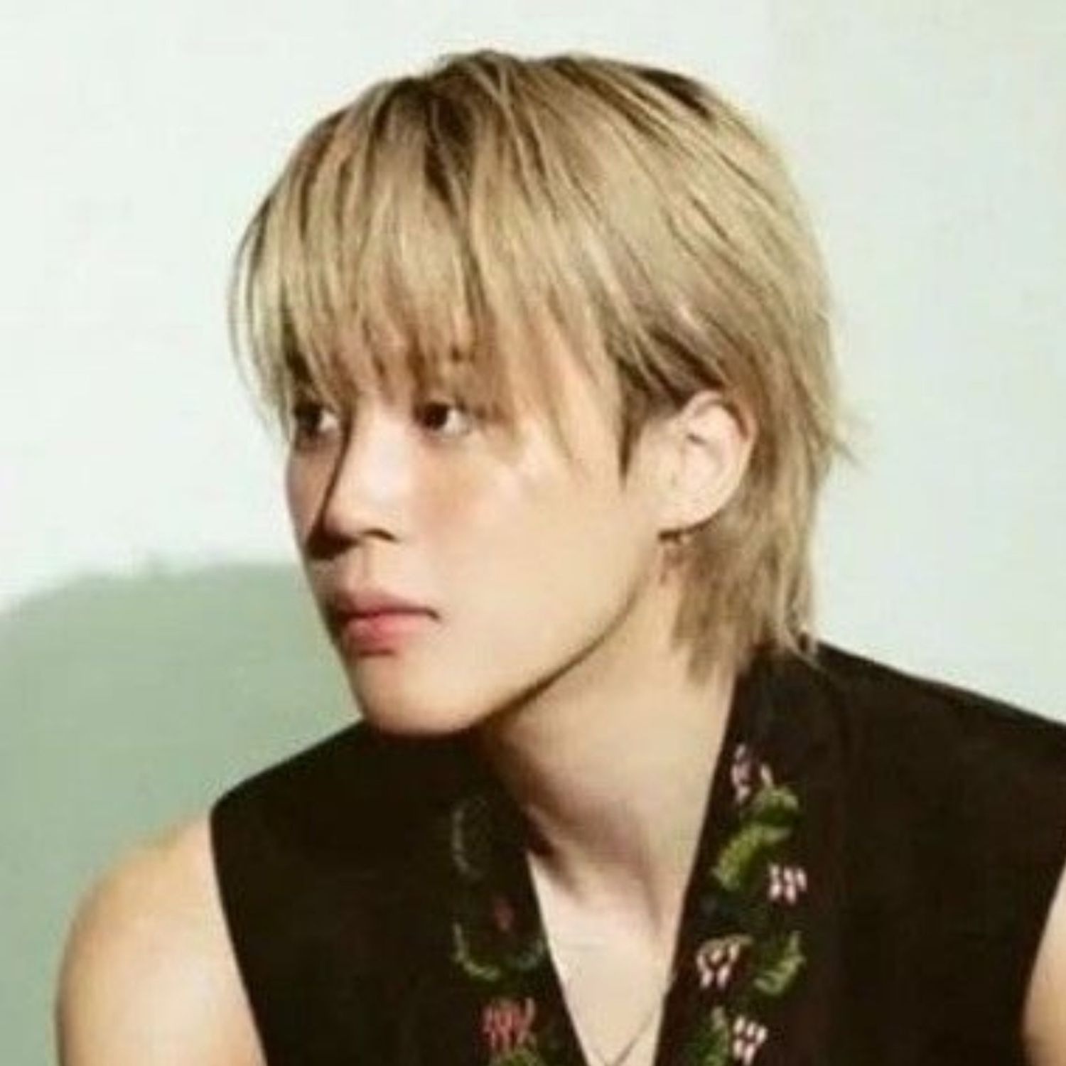 智旻 (防彈少年團)的幕後花絮