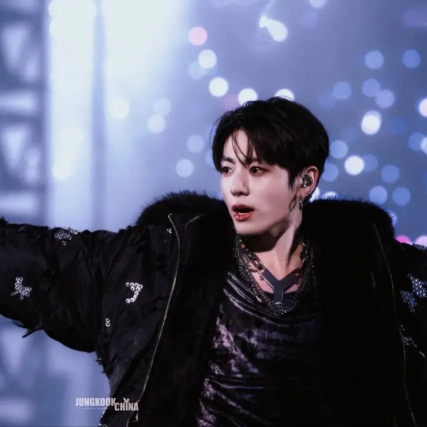 Behind-the-scenes cut of Jungkook (BTS)