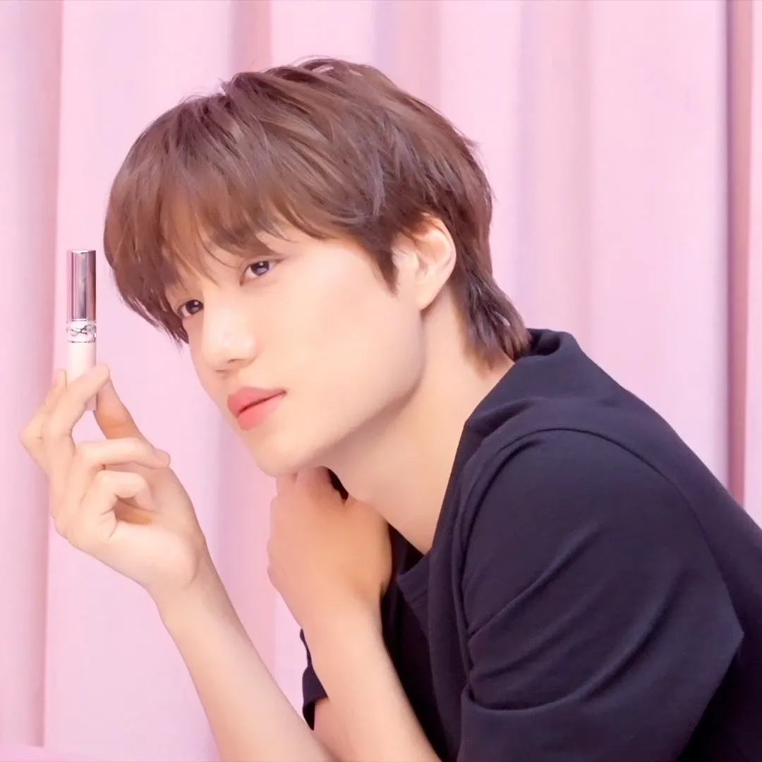 A moment captured by EXO's fan