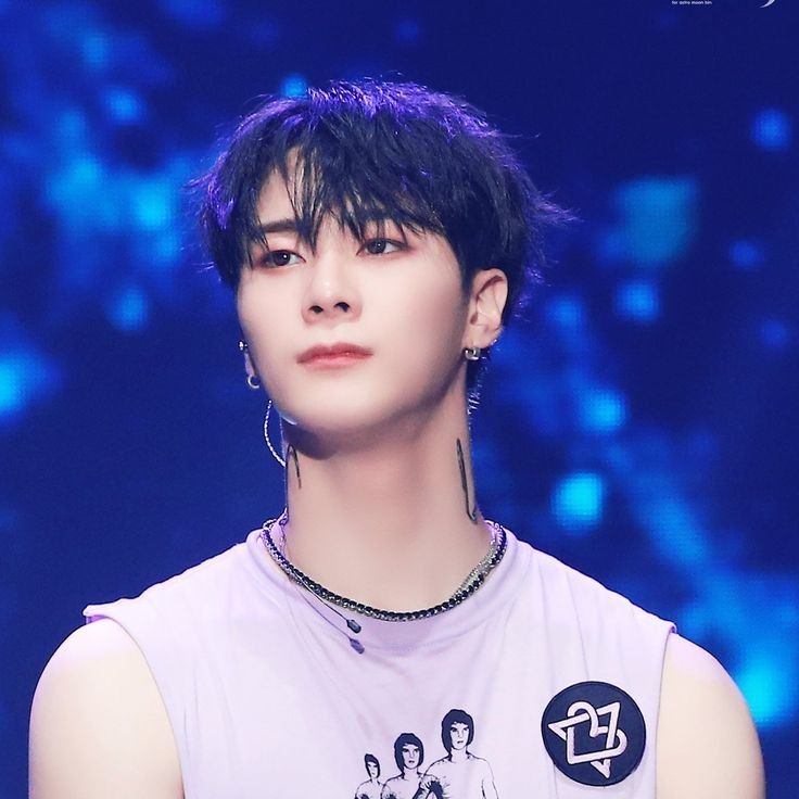 Latest photo of Moonbin (ASTRO)