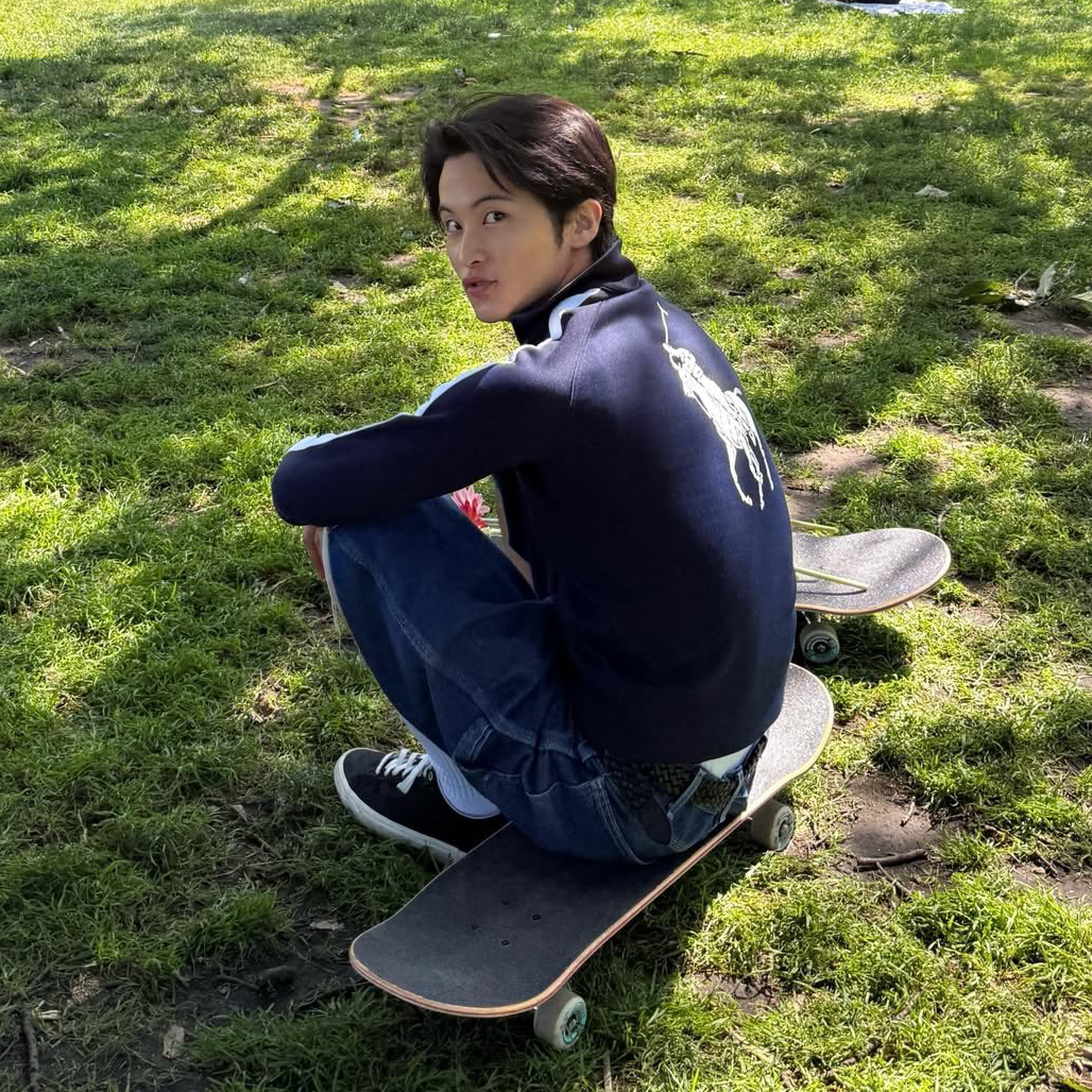 Latest photo of Mark