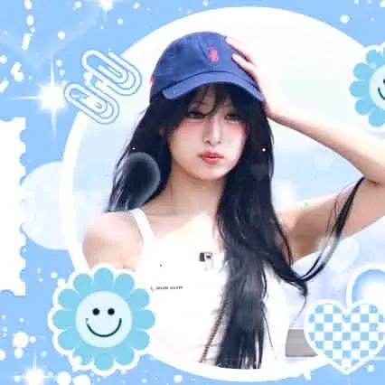 Recent activity shot of Ahyeon (BABYMONSTER)