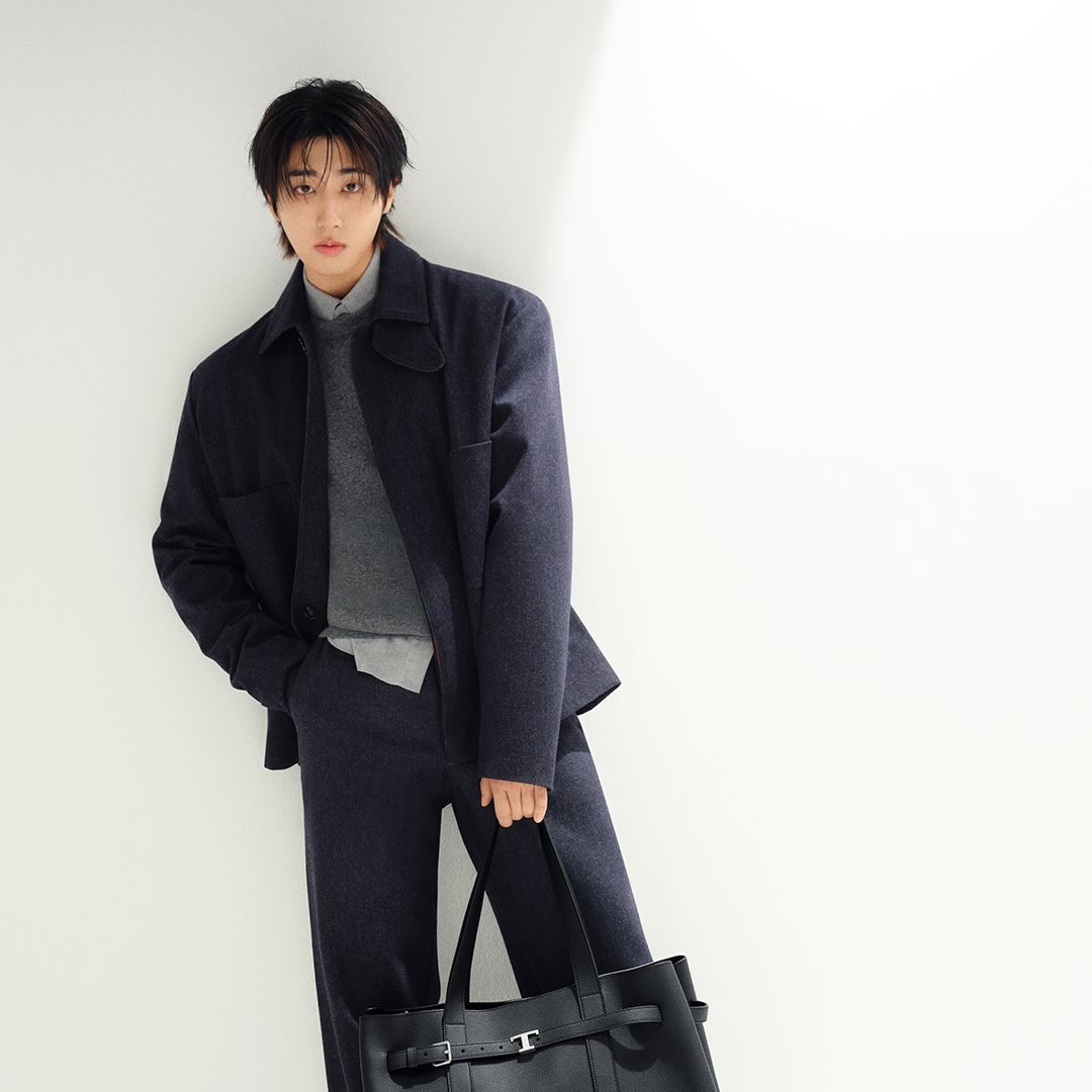 Latest photo of HAN (Stray Kids)