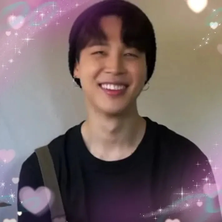 Momen yang diabadikan oleh penggemar Jimin (BTS)