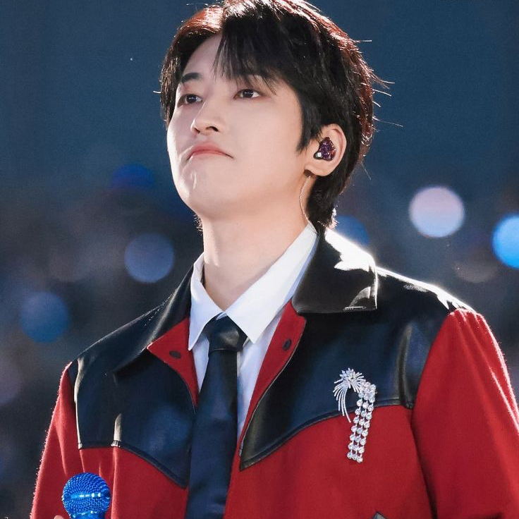 Recent activity shot of Wonwoo (SEVENTEEN)