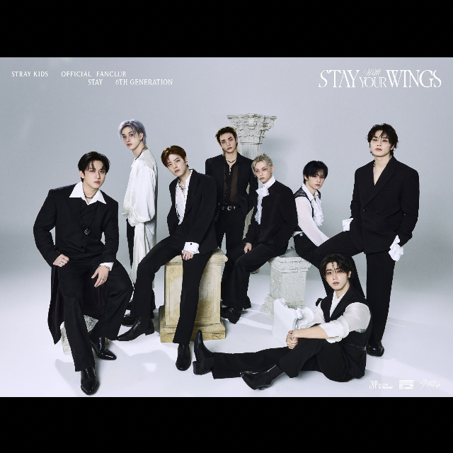 Stray Kids의 비하인드 컷