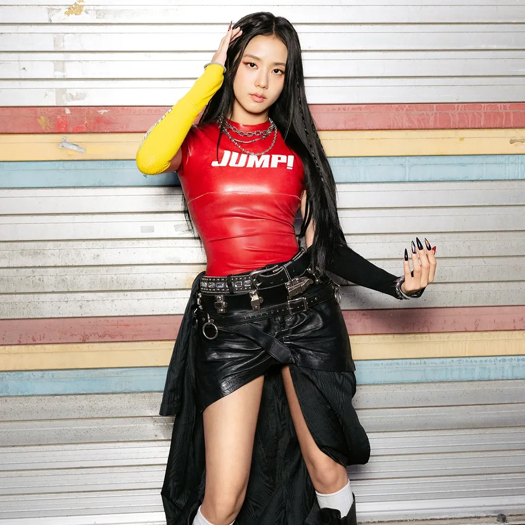 BLACKPINK的幕後花絮