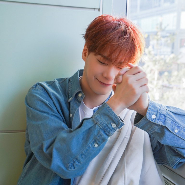 Latest photo of Moonbin (ASTRO)