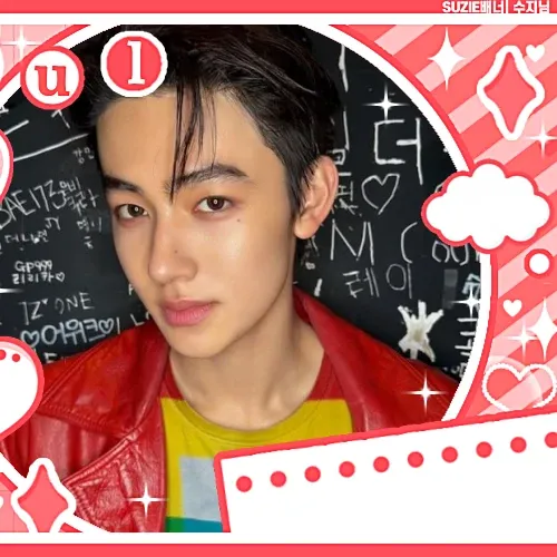 Behind-the-scenes cut of Seonghyeon (CORTIS)