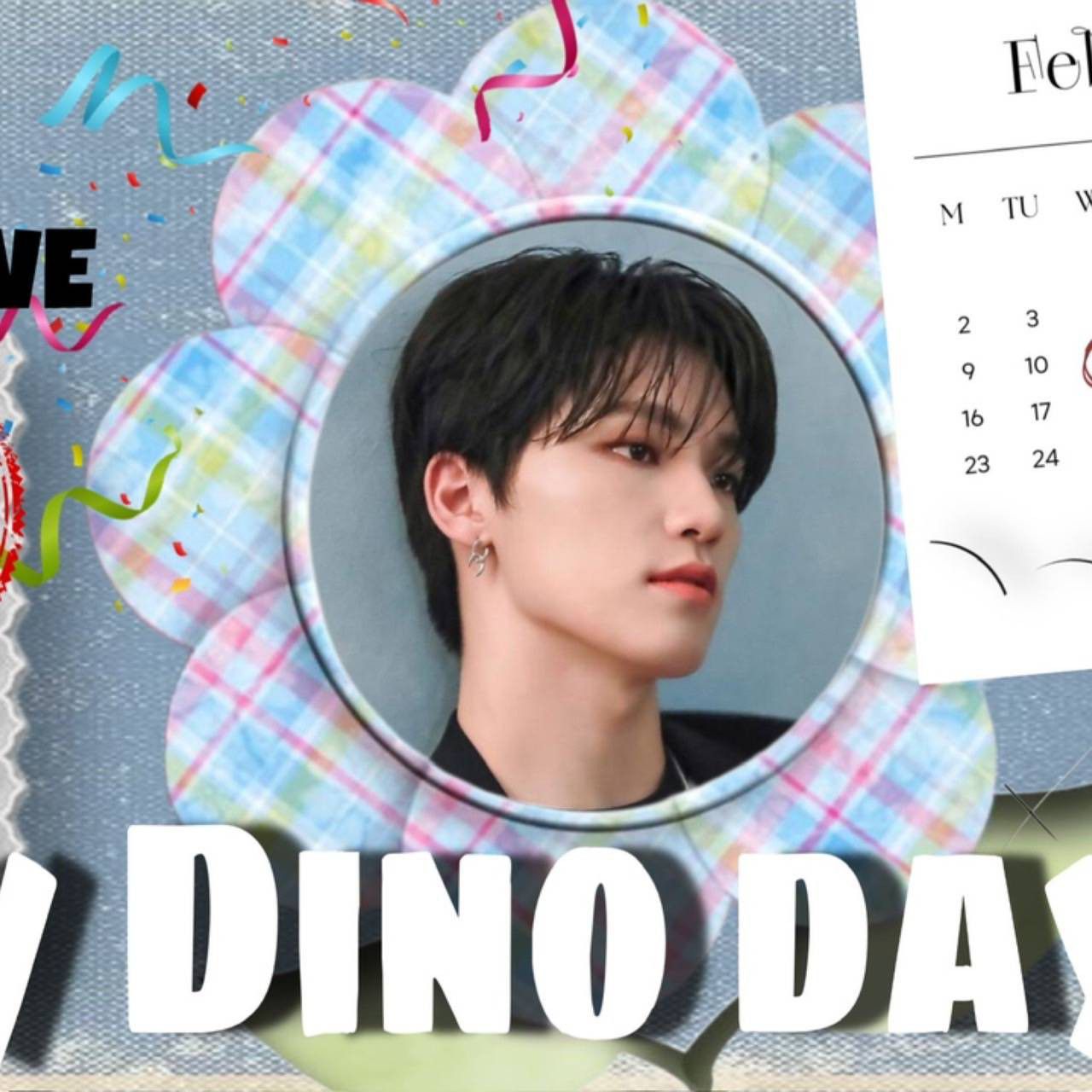 Recent activity shot of Vernon (SEVENTEEN)