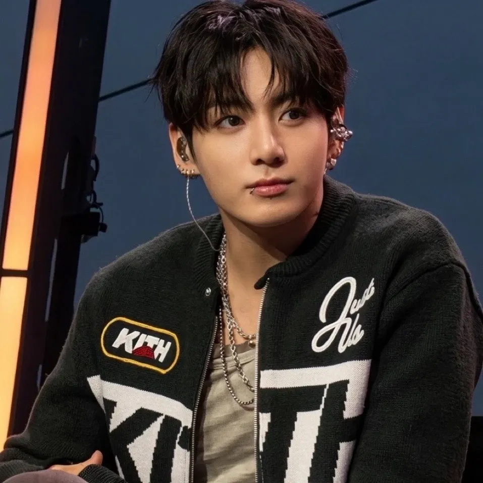 ジョングク (BTS)の舞台裏ショット