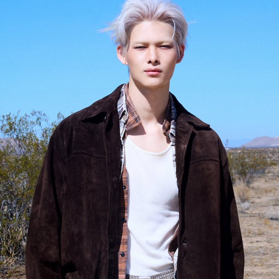 Foto aktivitas terbaru NI-KI (ENHYPEN)