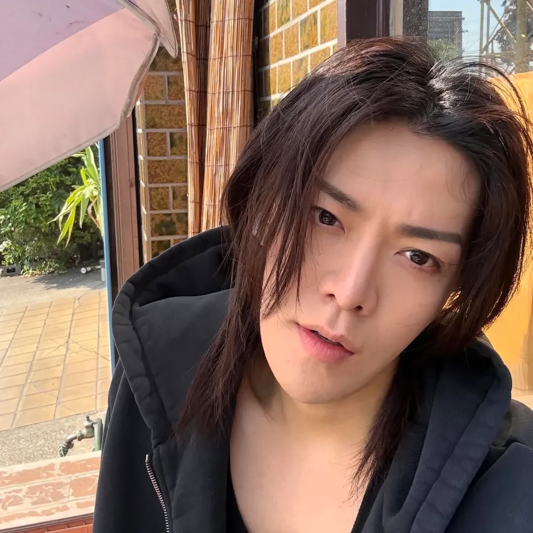 Behind-the-scenes cut of Yuta (NCT 127)