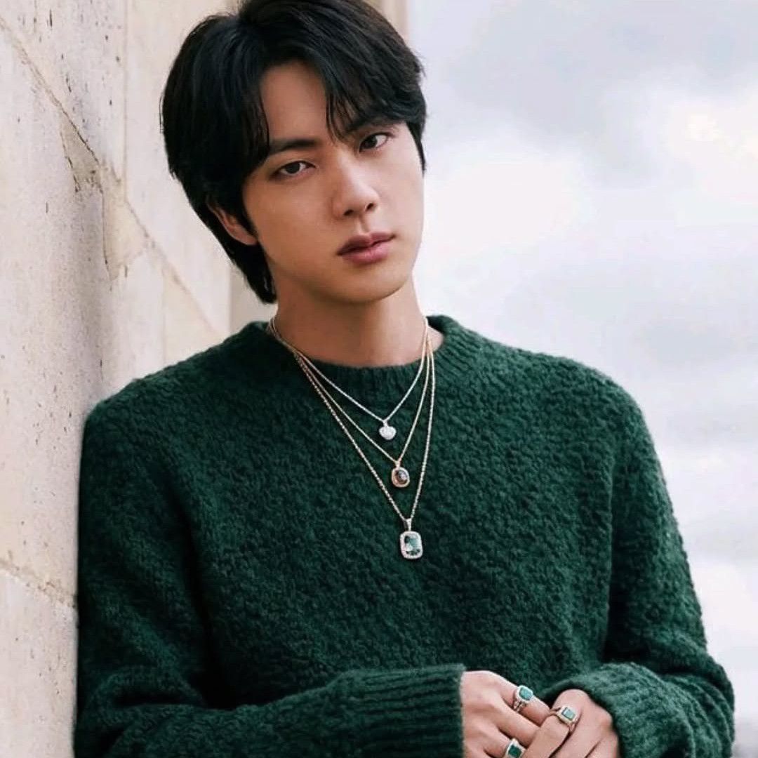 ジン (BTS)の舞台裏ショット