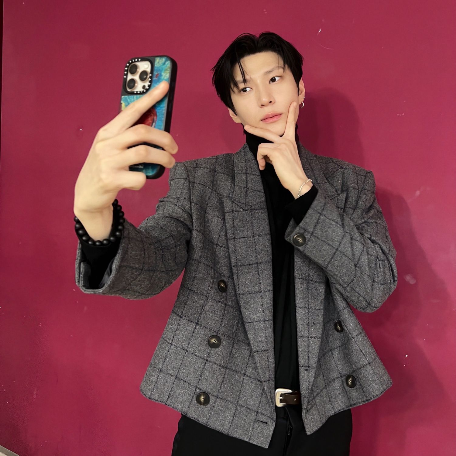 A moment captured by VIXX's fan