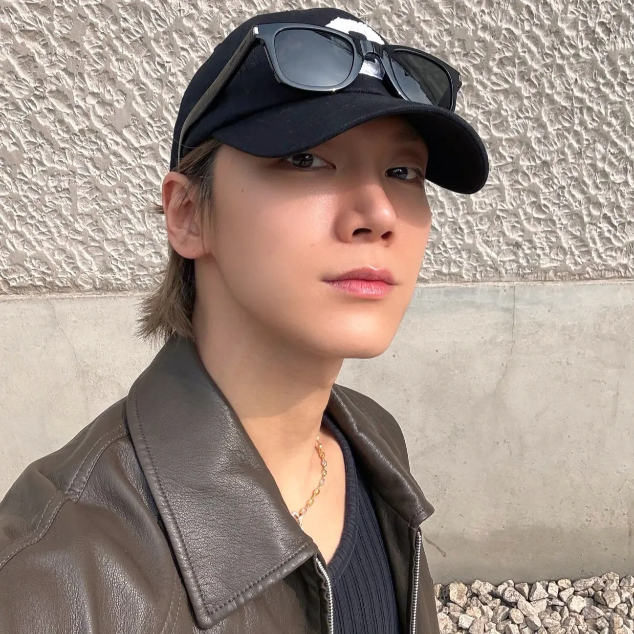 Recent activity shot of TEN (WayV)