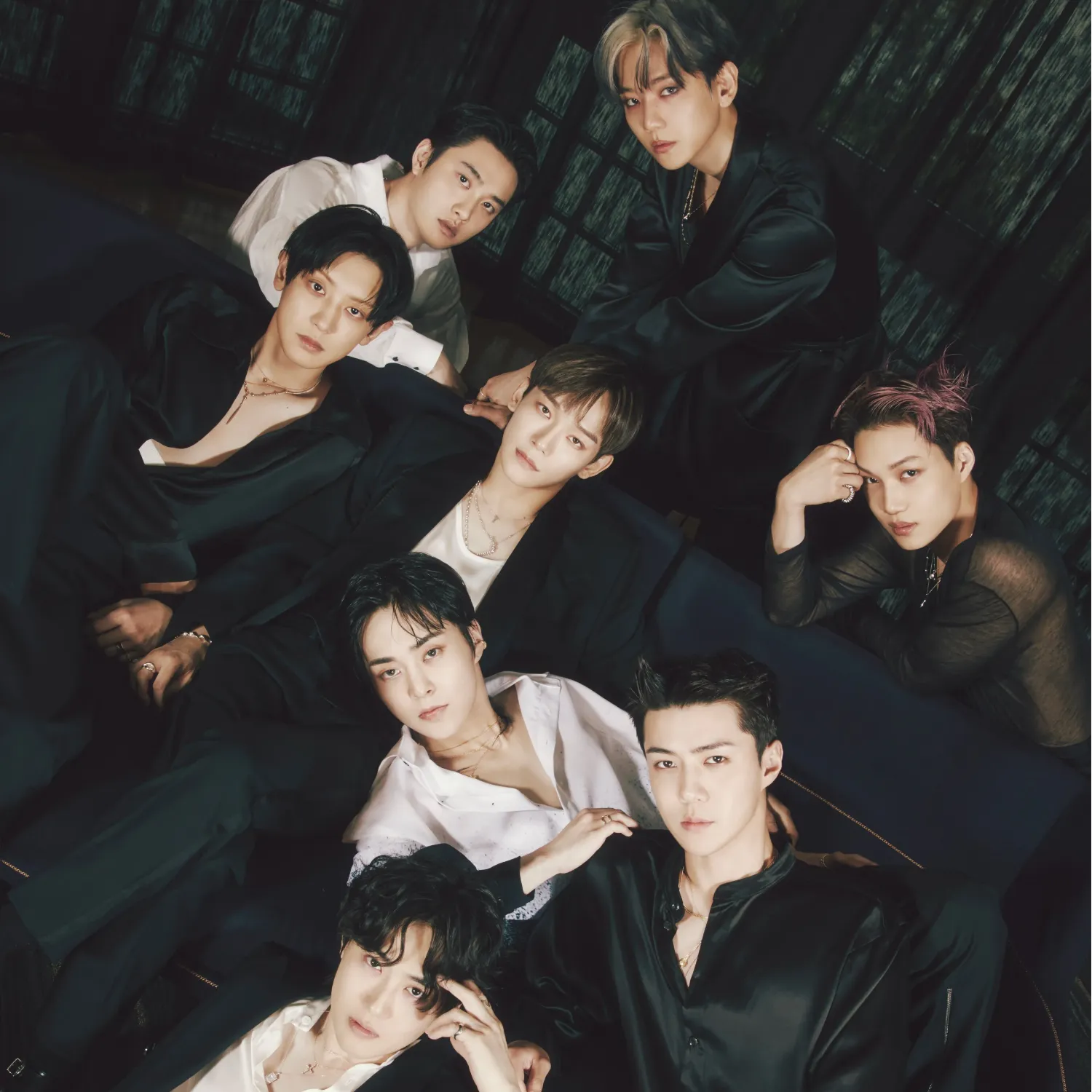 Foto terbaru EXO