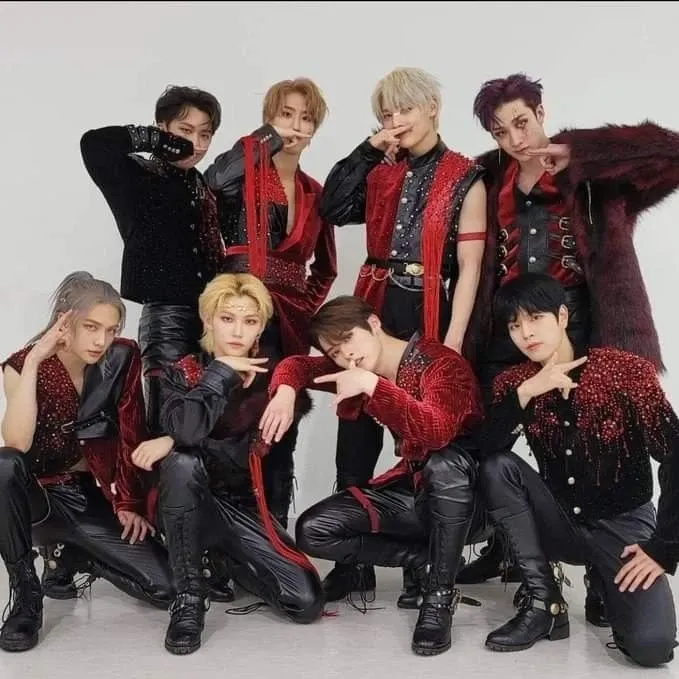 Stray Kids의 최신 사진