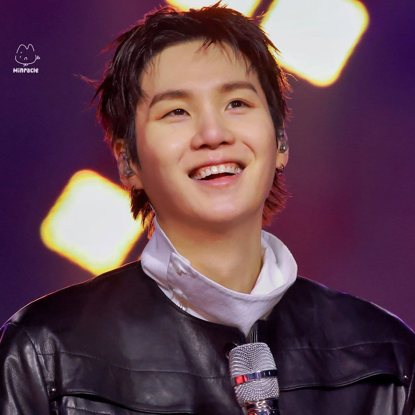 Latest photo of SUGA (BTS)