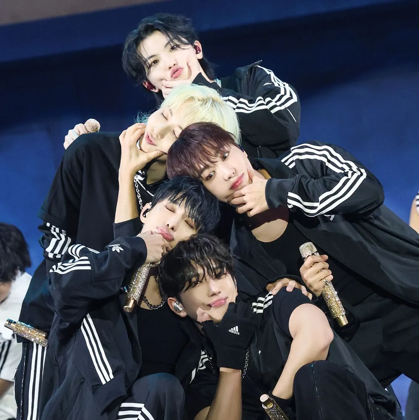 세븐틴의 비하인드 컷