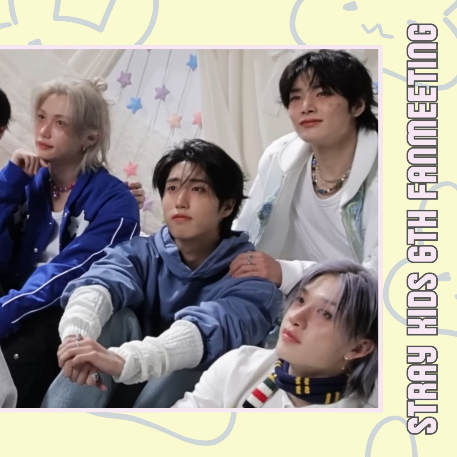 Behind-the-scenes cut of Changbin (Stray Kids)