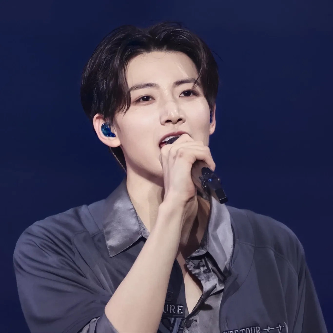 Behind-the-scenes cut of Junkyu (TREASURE)