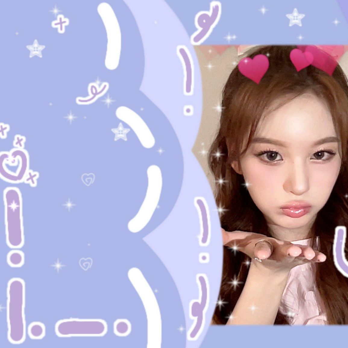 雪允 (NMIXX)的最新照片