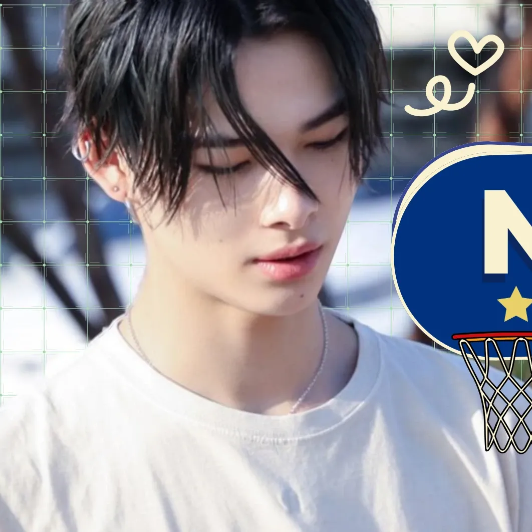 NI-KI (ENHYPEN)的幕後花絮