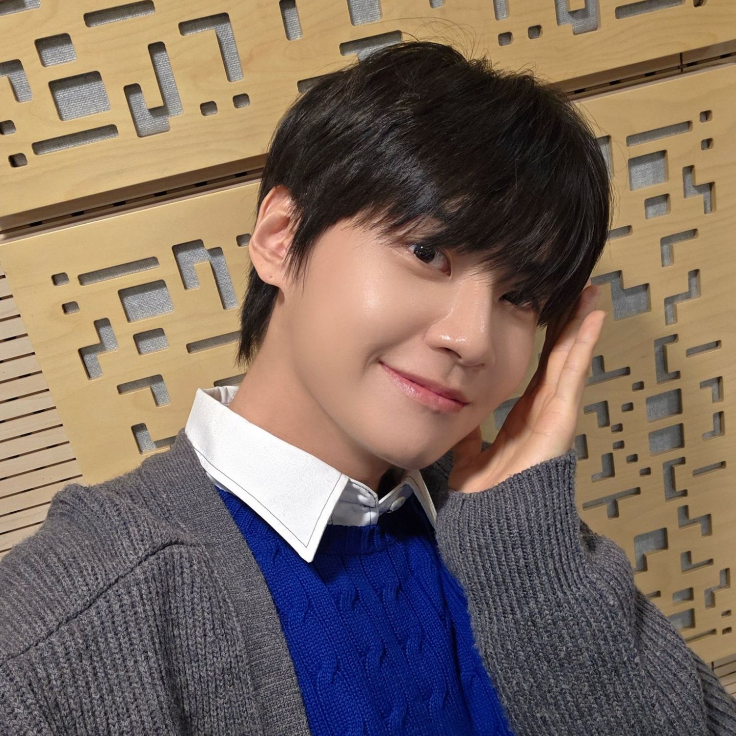 Recent activity shot of Lee Jinhyuk