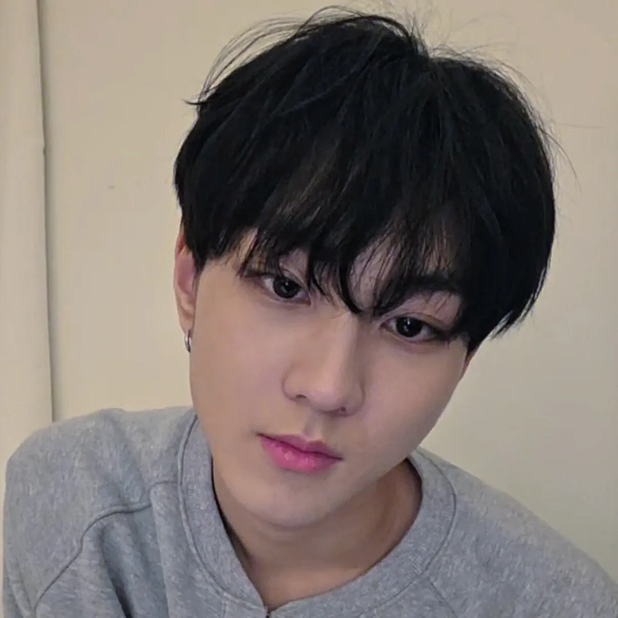 Potret di balik layar Jungwon (ENHYPEN)