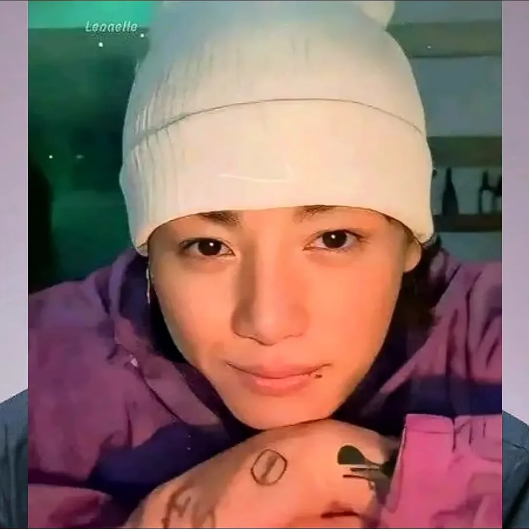 Recent activity shot of Jungkook (BTS)