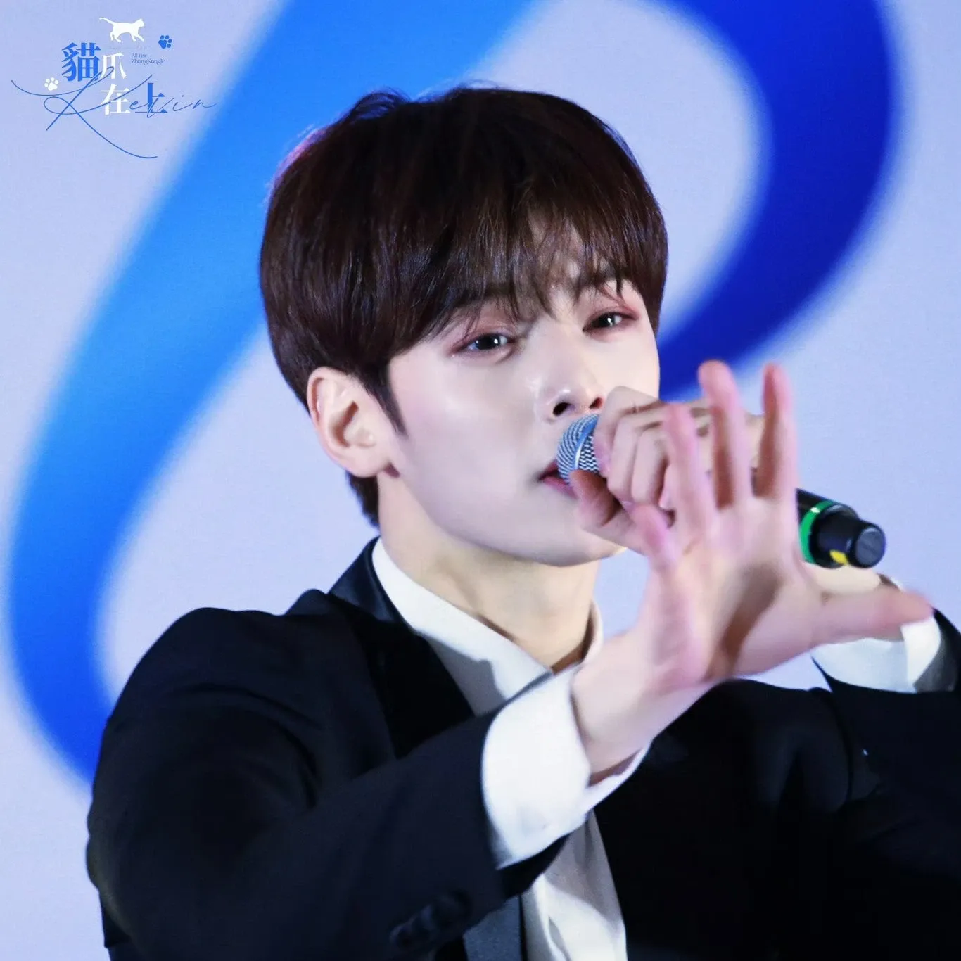 Behind-the-scenes cut of Eunwoo (ASTRO)