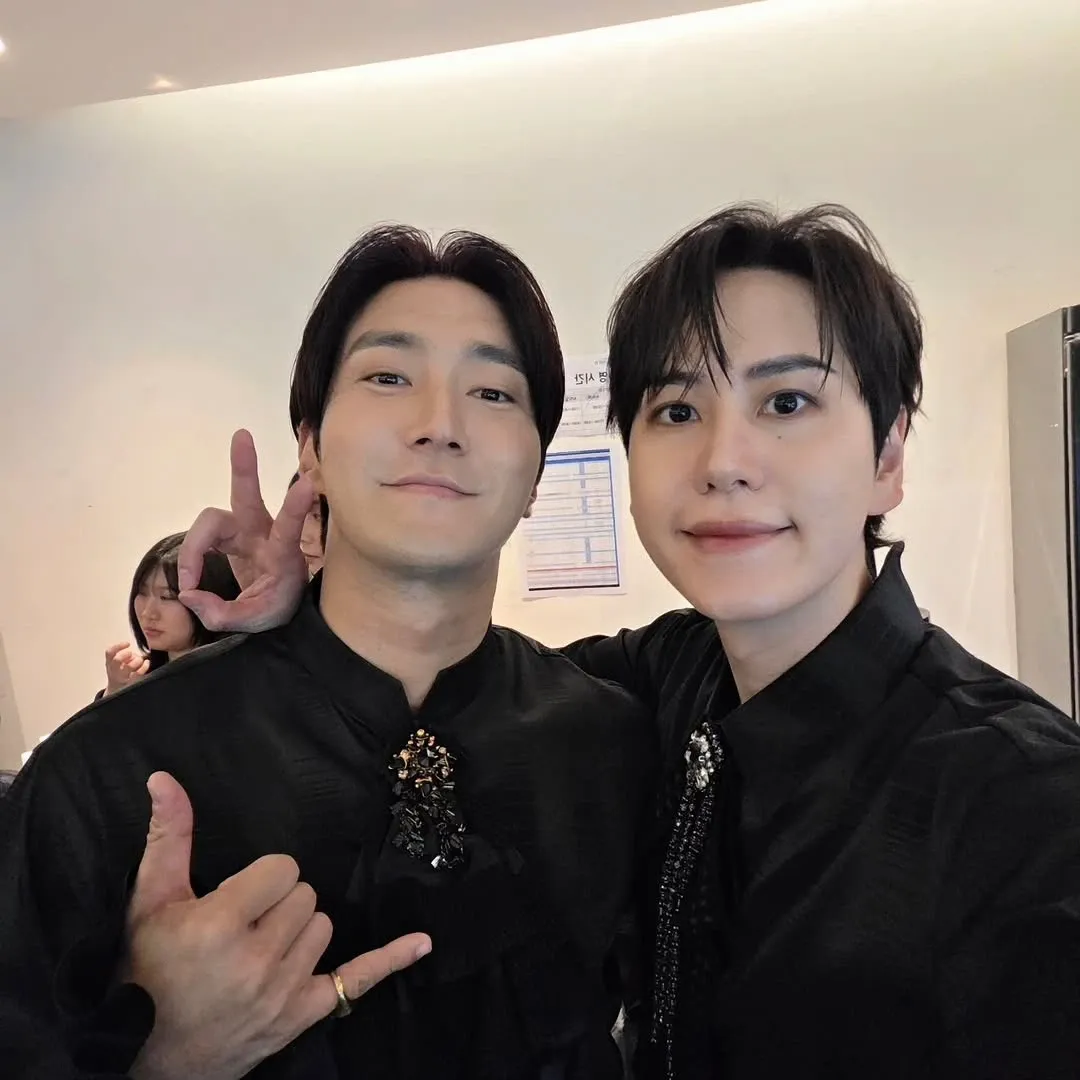 始源 (Super Junior)的最新活動照片