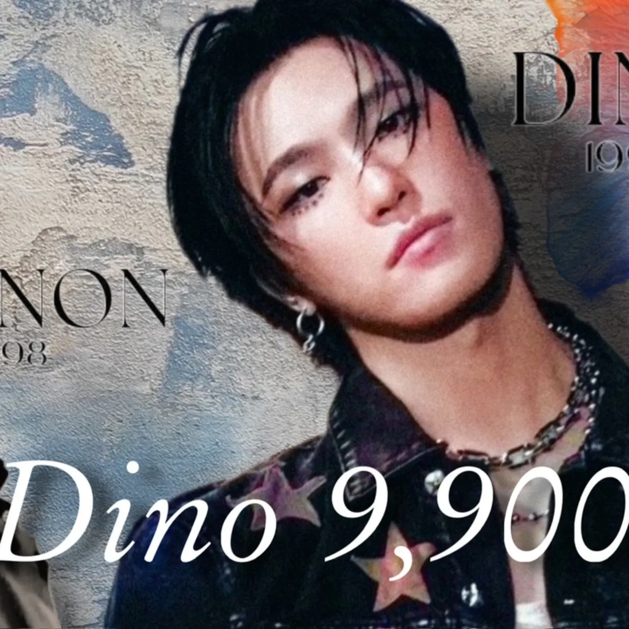 A moment captured by Vernon (SEVENTEEN)'s fan