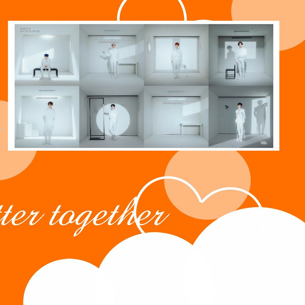 Behind-the-scenes cut of VERIVERY