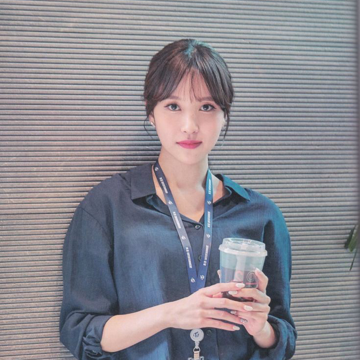 미나 (TWICE)의 최신 사진