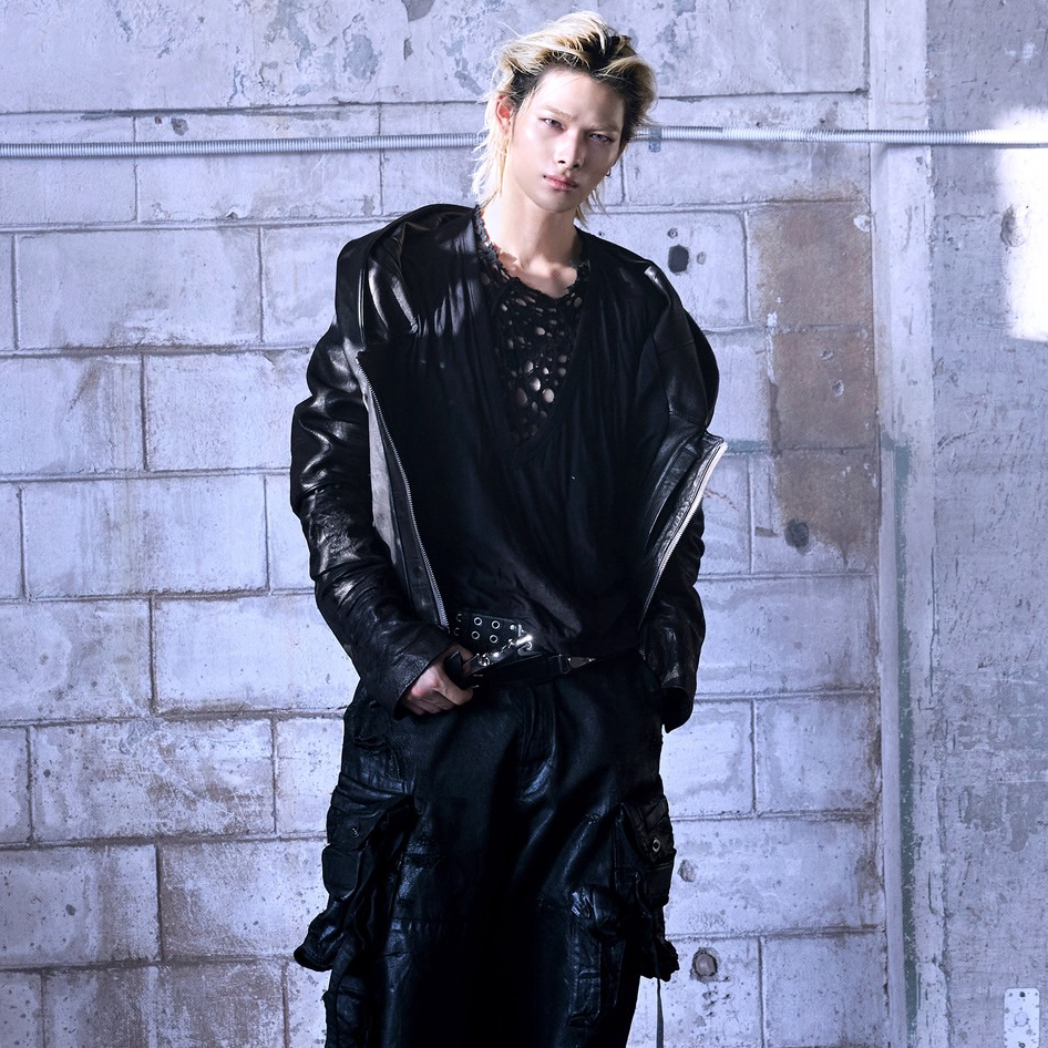 Potret di balik layar NI-KI (ENHYPEN)