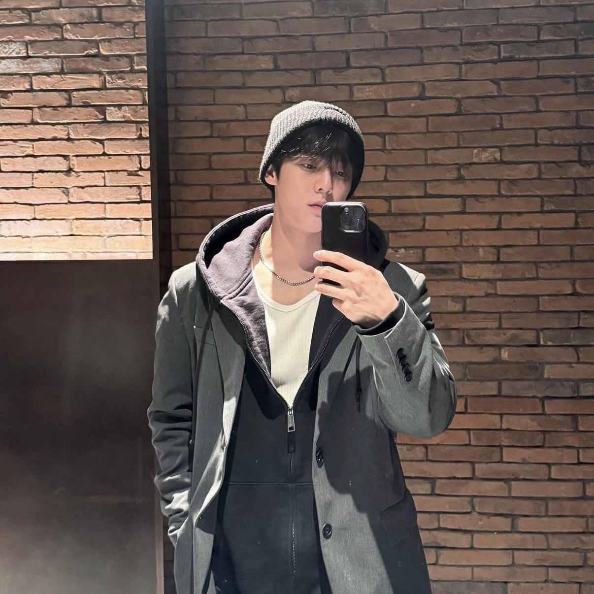 李旼赫 (BTOB)的幕后花絮