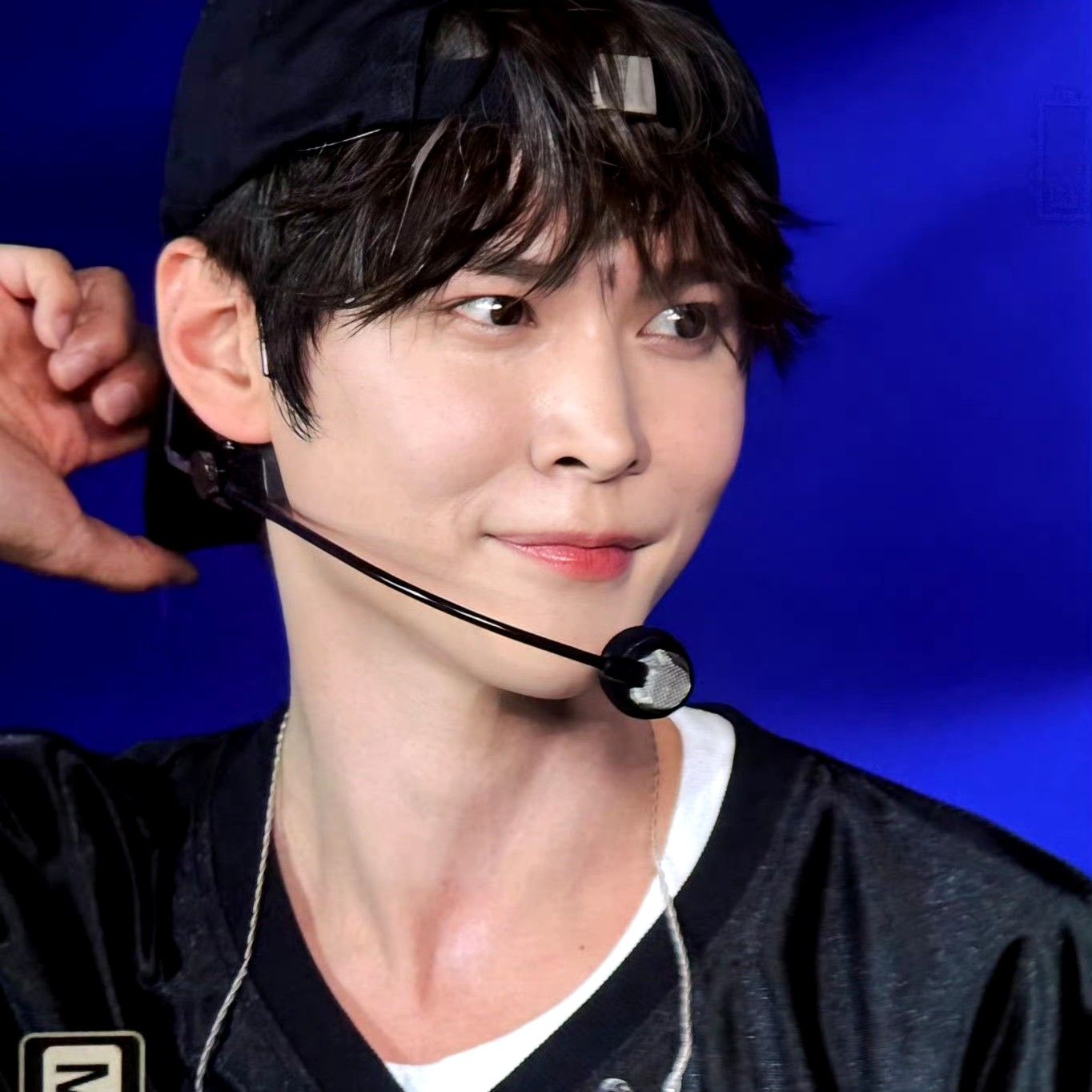 A moment captured by Eunseok (RIIZE)'s fan