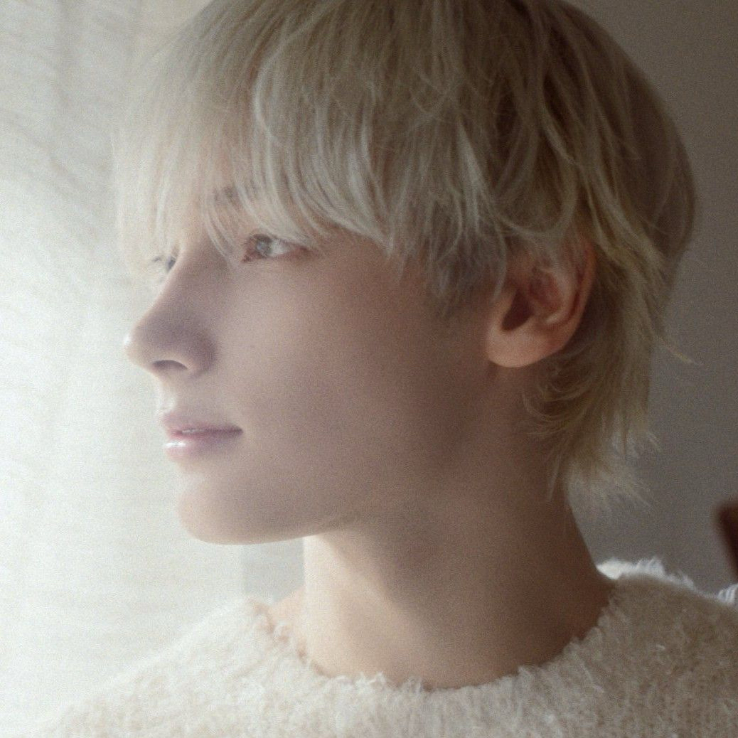 Recent activity shot of HueningKai (TOMORROW X TOGETHER)