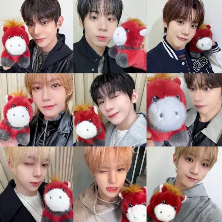 Behind-the-scenes cut of AHOF