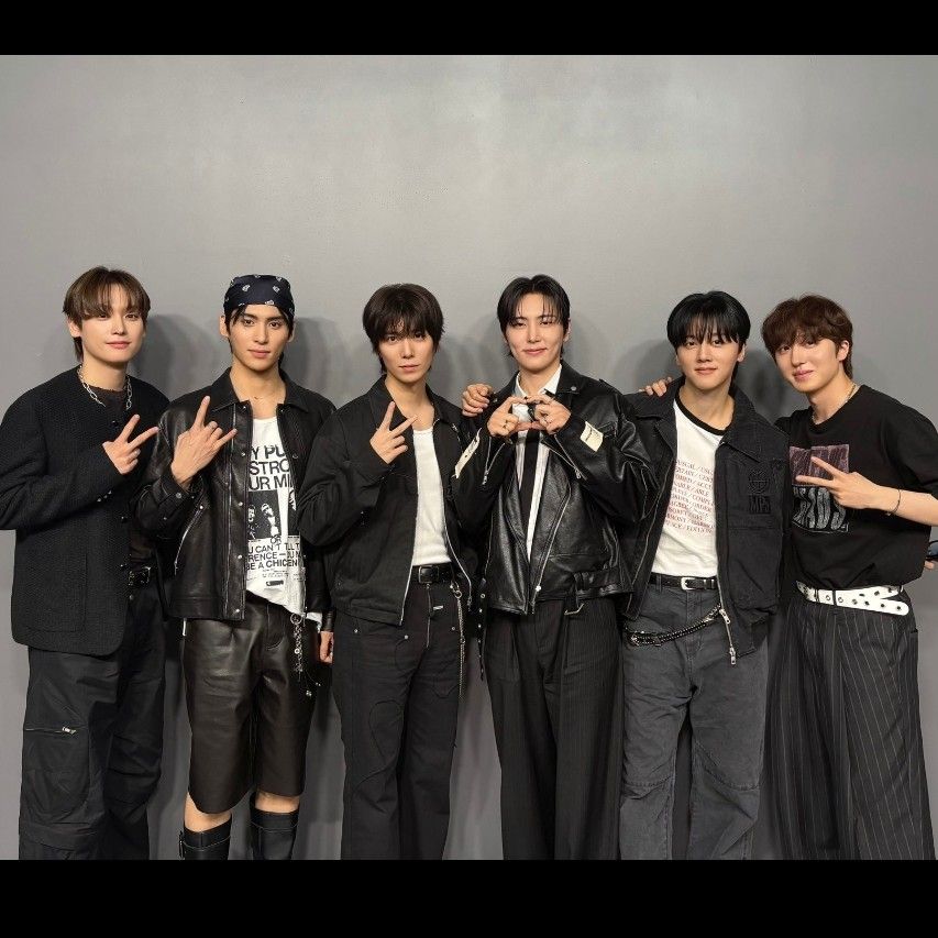 Latest photo of Inseong (SF9)